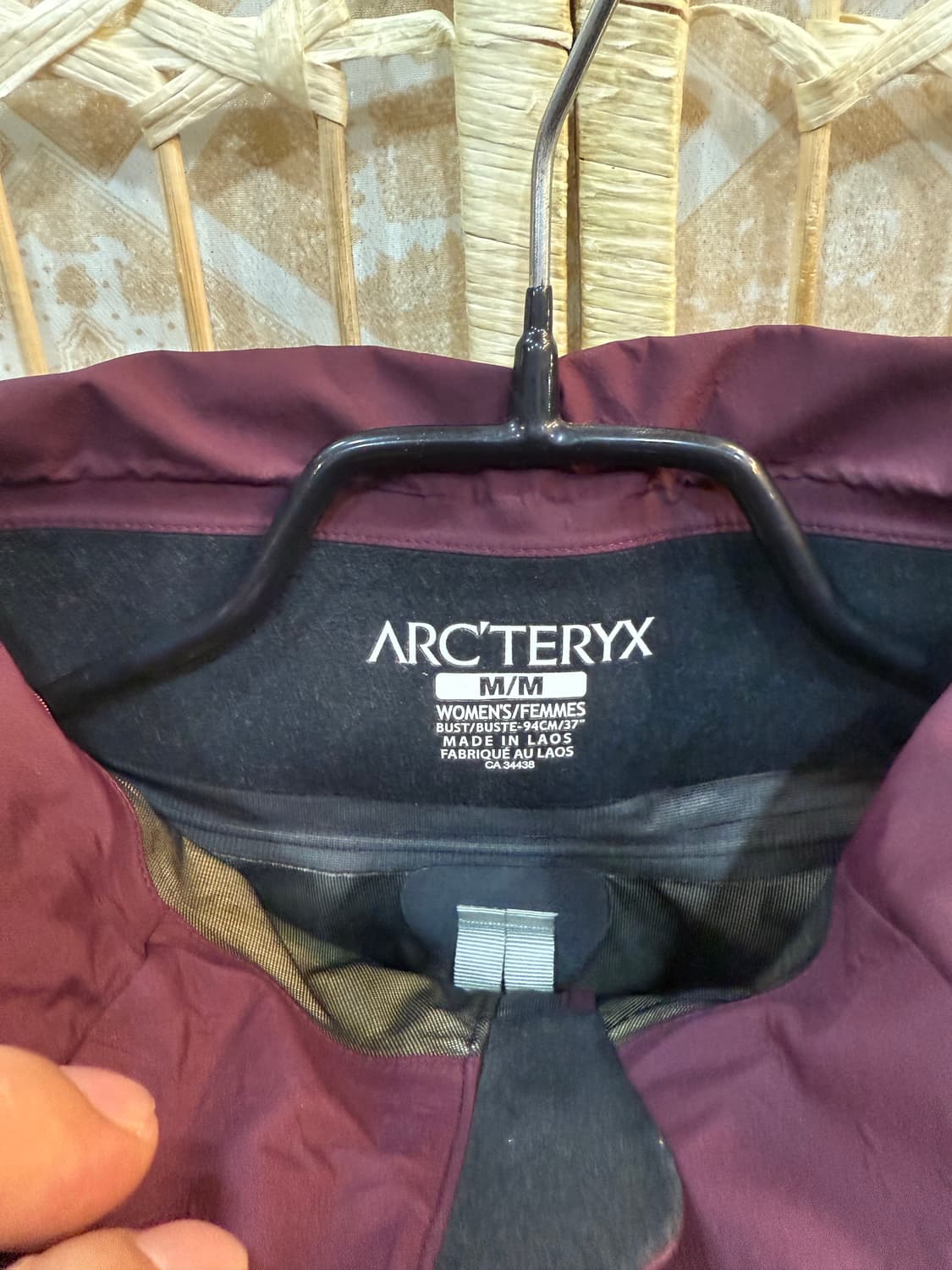 66 정품 아크테릭스 SL 팝니다 상품이미지2