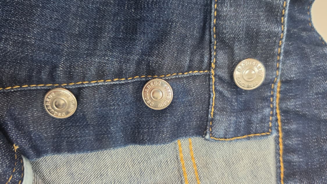 디스퀘어드 2 청바지 상품이미지5