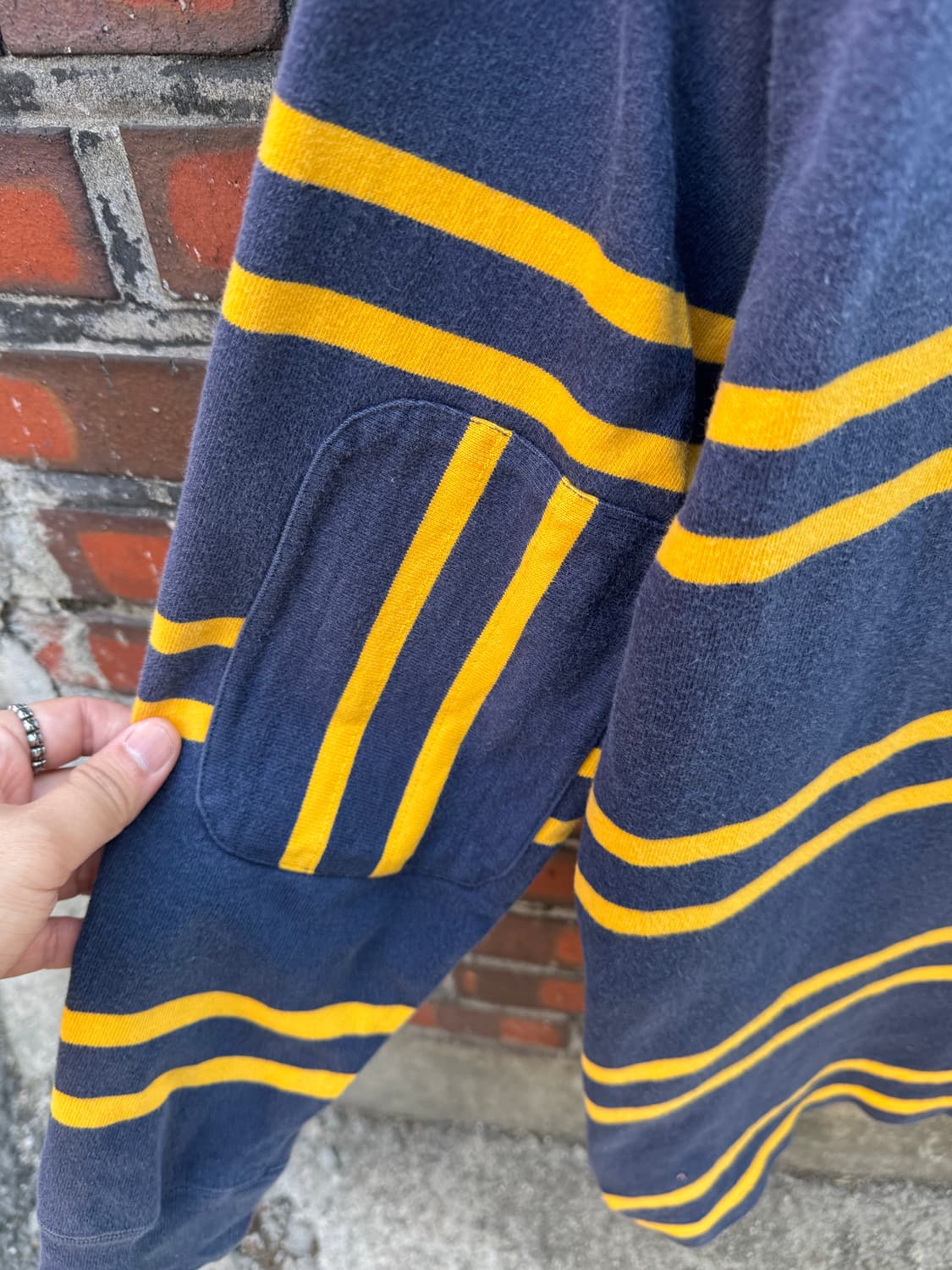 폴로랄프로렌 스트라이프 럭비티 상품이미지6