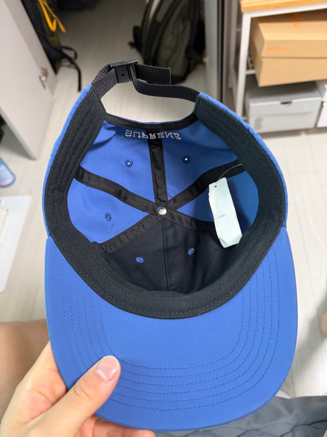 슈프림 볼캡 상품이미지3