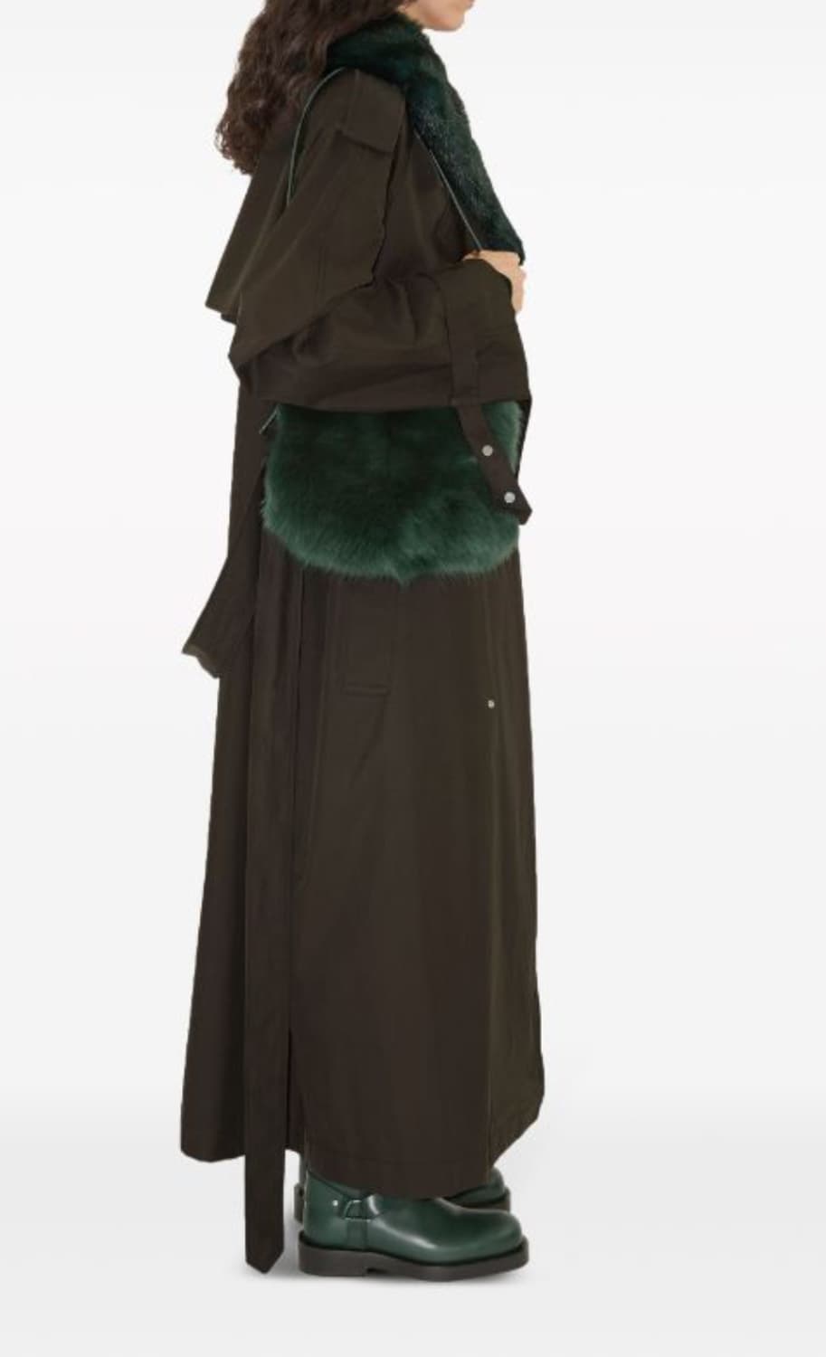 새상품 정품 버버리 정가480만원 나이트 백 가방 숄더백 핸드백 상품이미지6