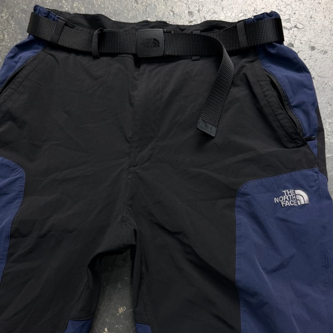 105 노스페이스 나일론 팬츠 상품이미지2