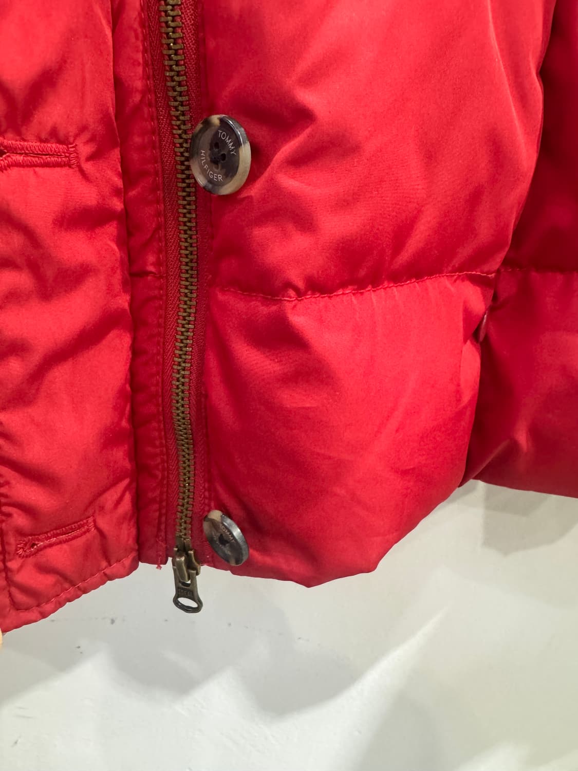 타미힐피거 다운패딩 상품이미지7