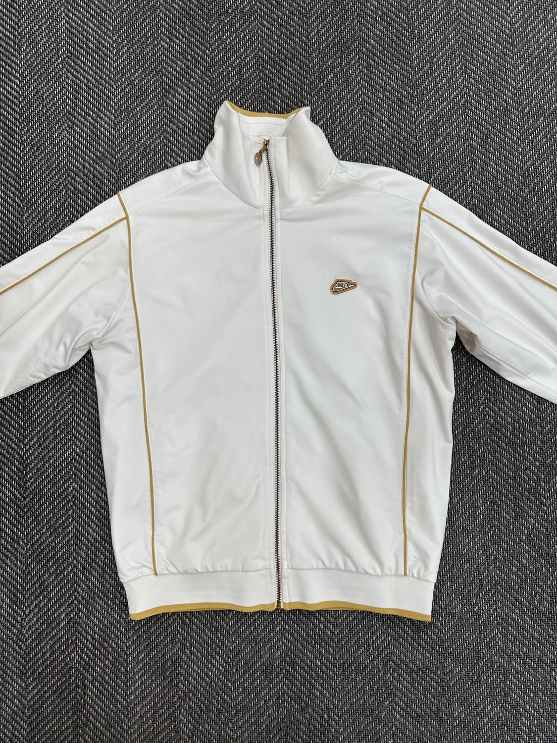 나이키 져지 자켓 화이트 상품이미지2