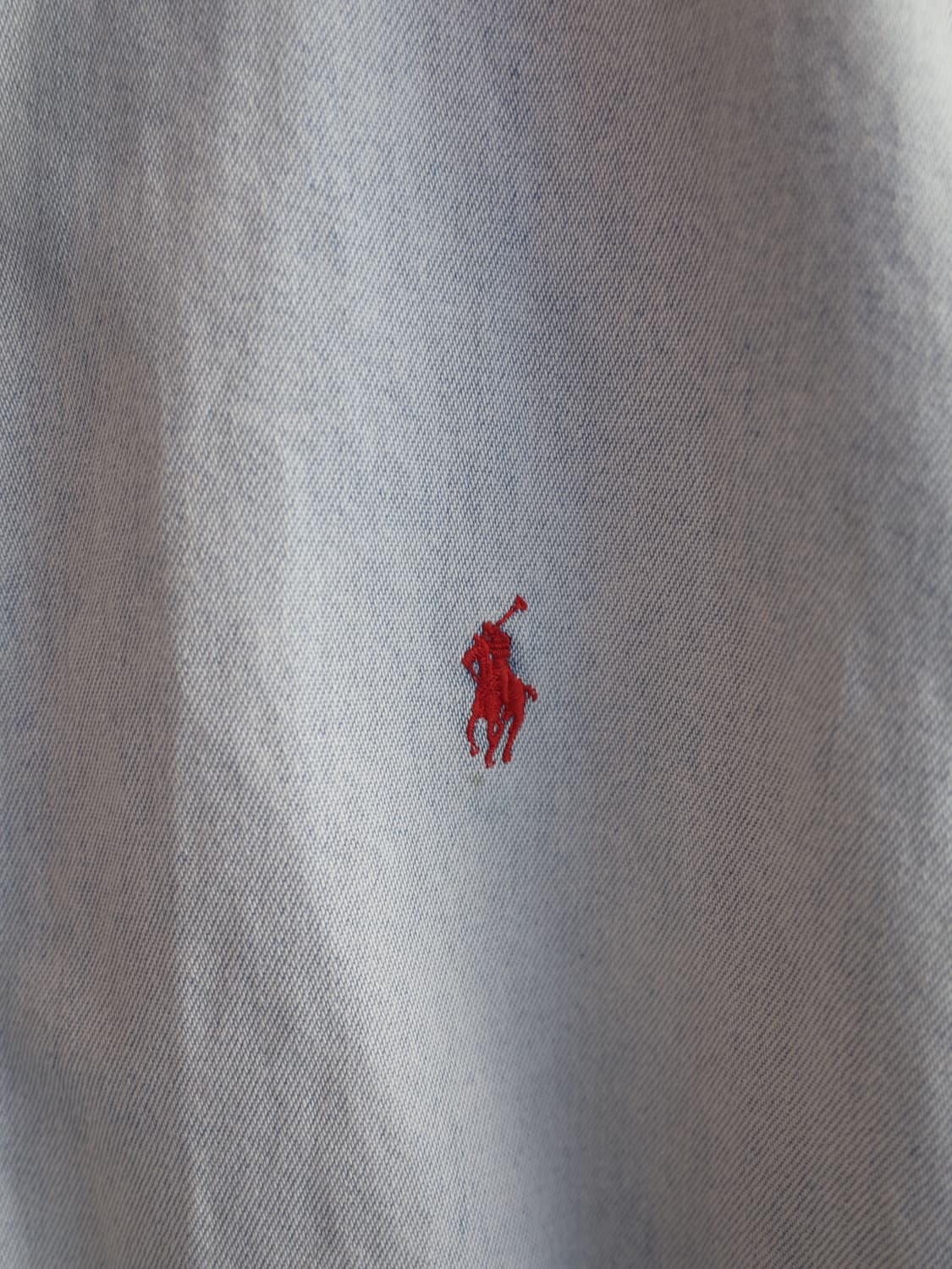 POLO COUNTRY 폴로 컨트리 빈티지 데님셔츠 상품이미지4