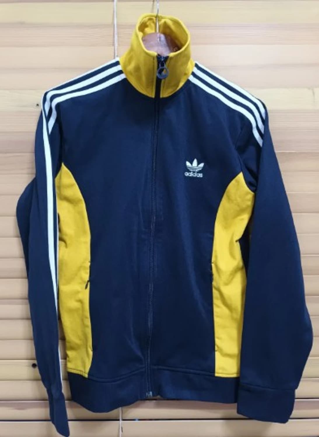 아디다스 오리지널 남성 트랙탑집업져지(슬림핏) 105사이즈 상품이미지3