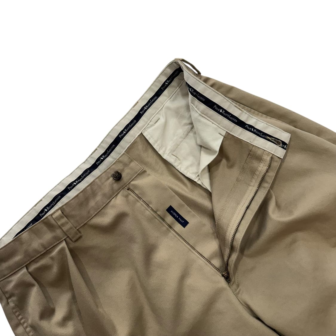 [34] 90's 폴로 랄프로렌 앤드류 팬츠 올드라벨 상품이미지3