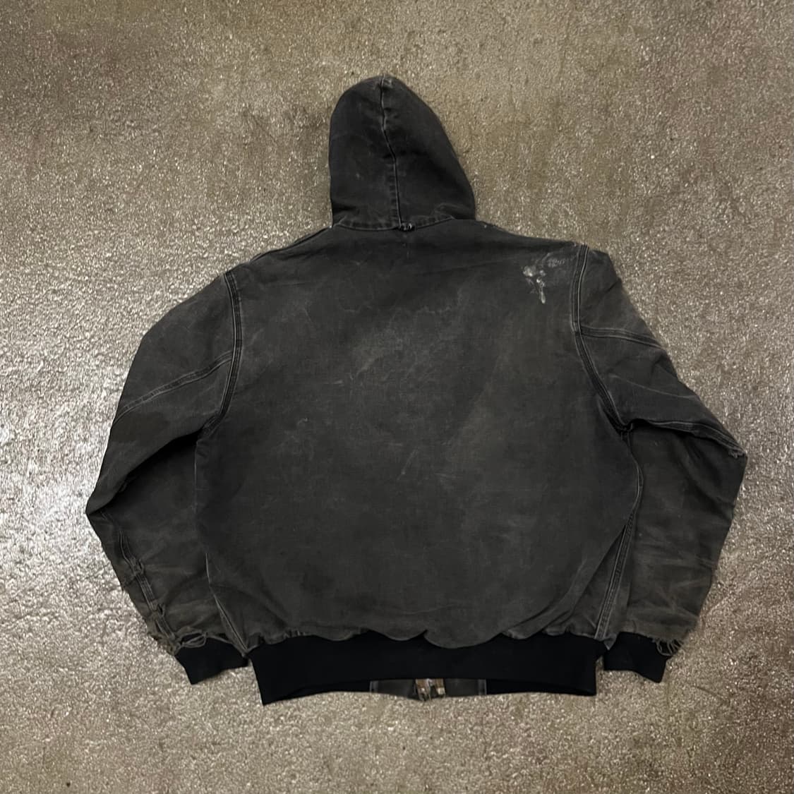 Carhartt J131 액티브 자켓 (110) 상품이미지5