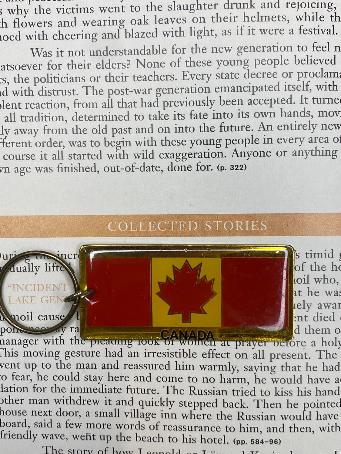 80-90s빈티지 키링 키체인 상품이미지1