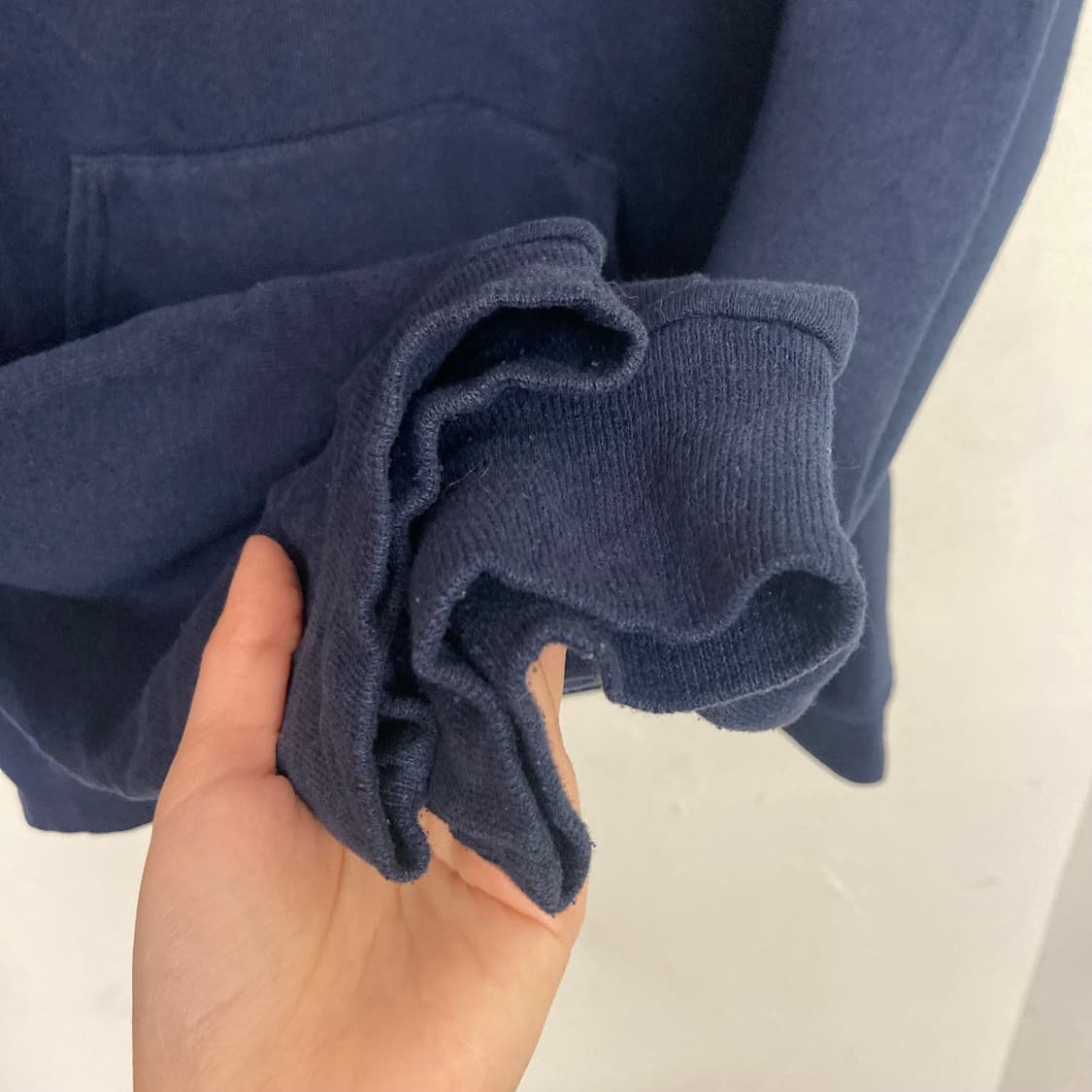 00‘s 러셀 후드티 상품이미지5