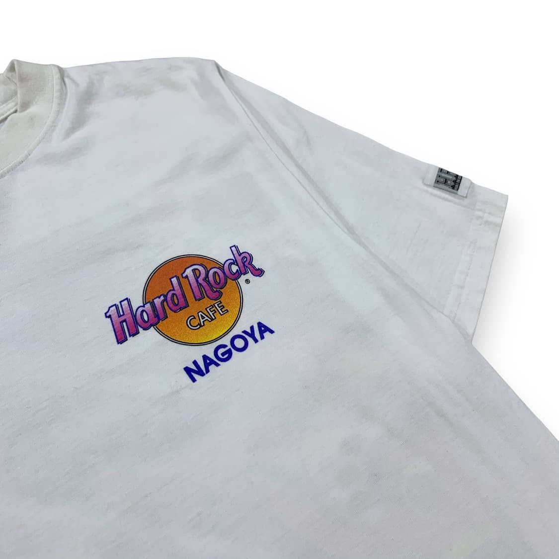 하드락카페 프린팅 반팔티 상품이미지5