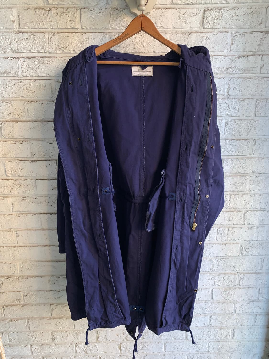 캡클로딩 m51 필드 파카 m  상품이미지5