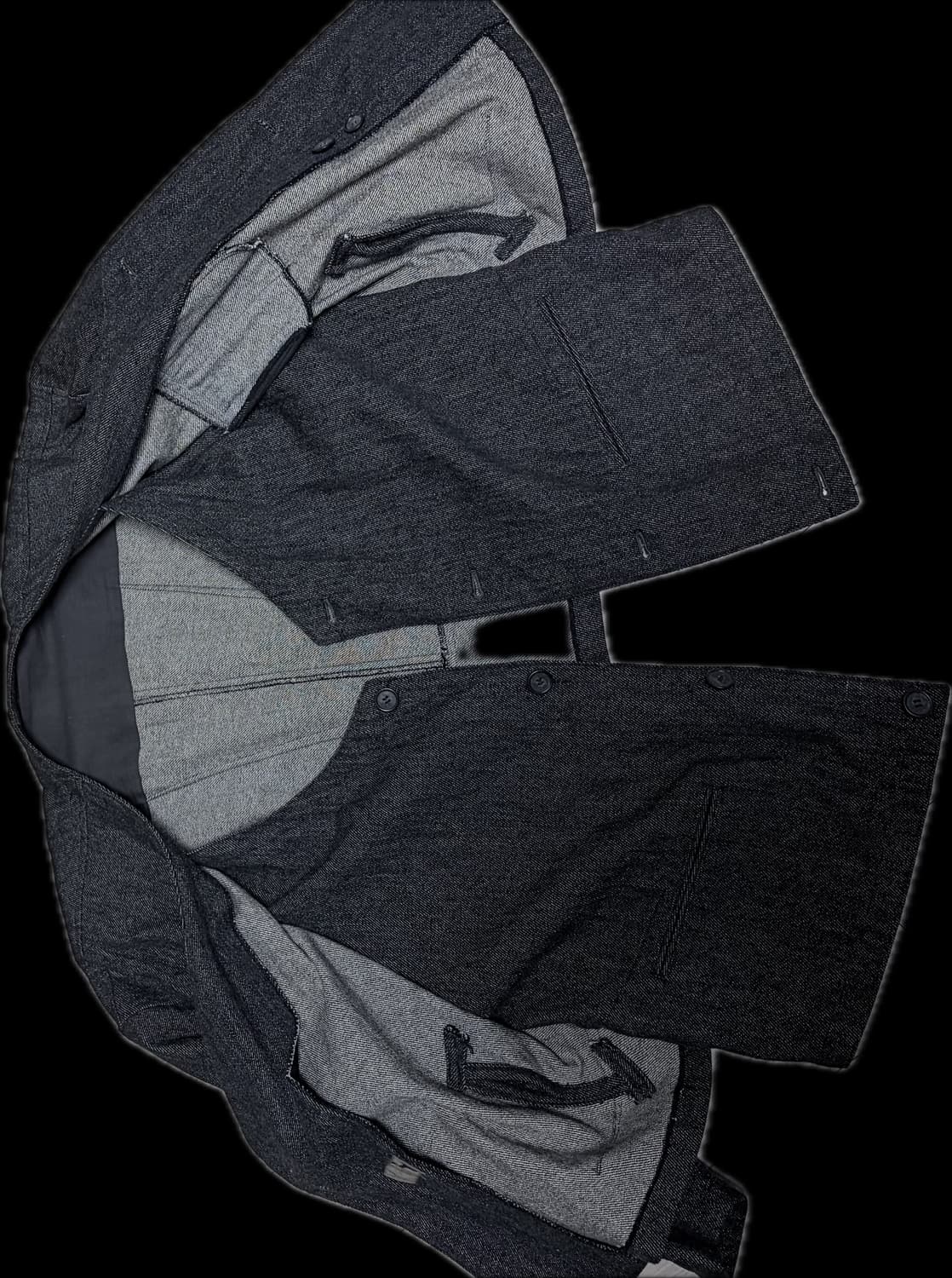 Yohji Yamamoto archive non kara jacket 상품이미지5