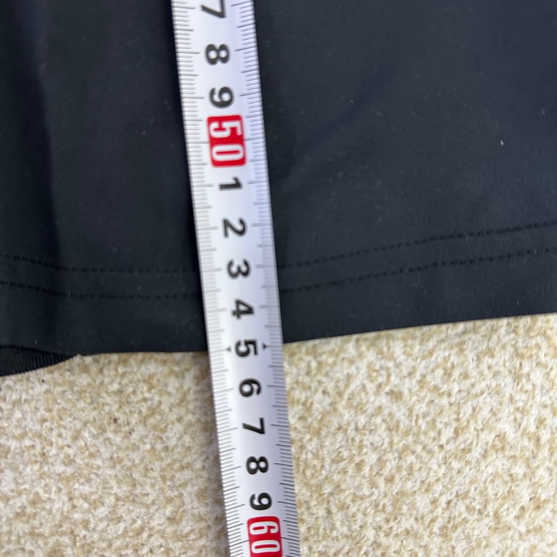 70 데상트 남성용 7부 팬츠0323D 상품이미지8