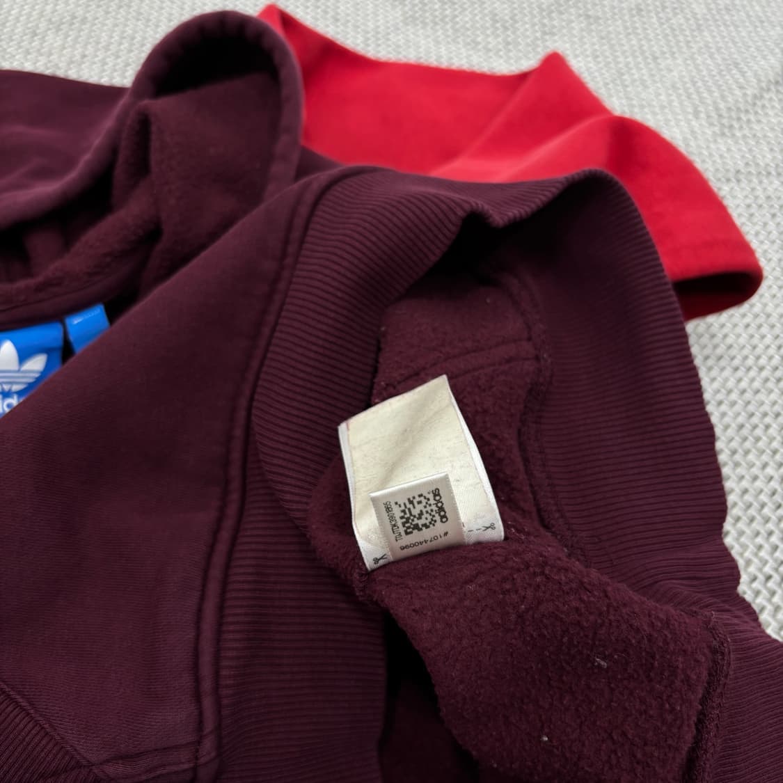 Adidas 빅로고 후드티  상품이미지5