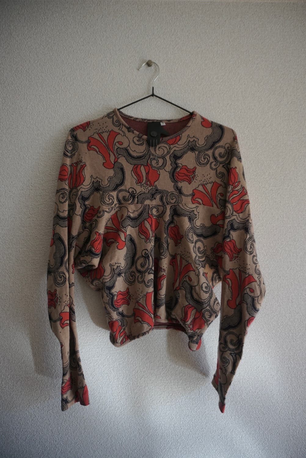 Bernhard Willhelm knit 상품이미지1