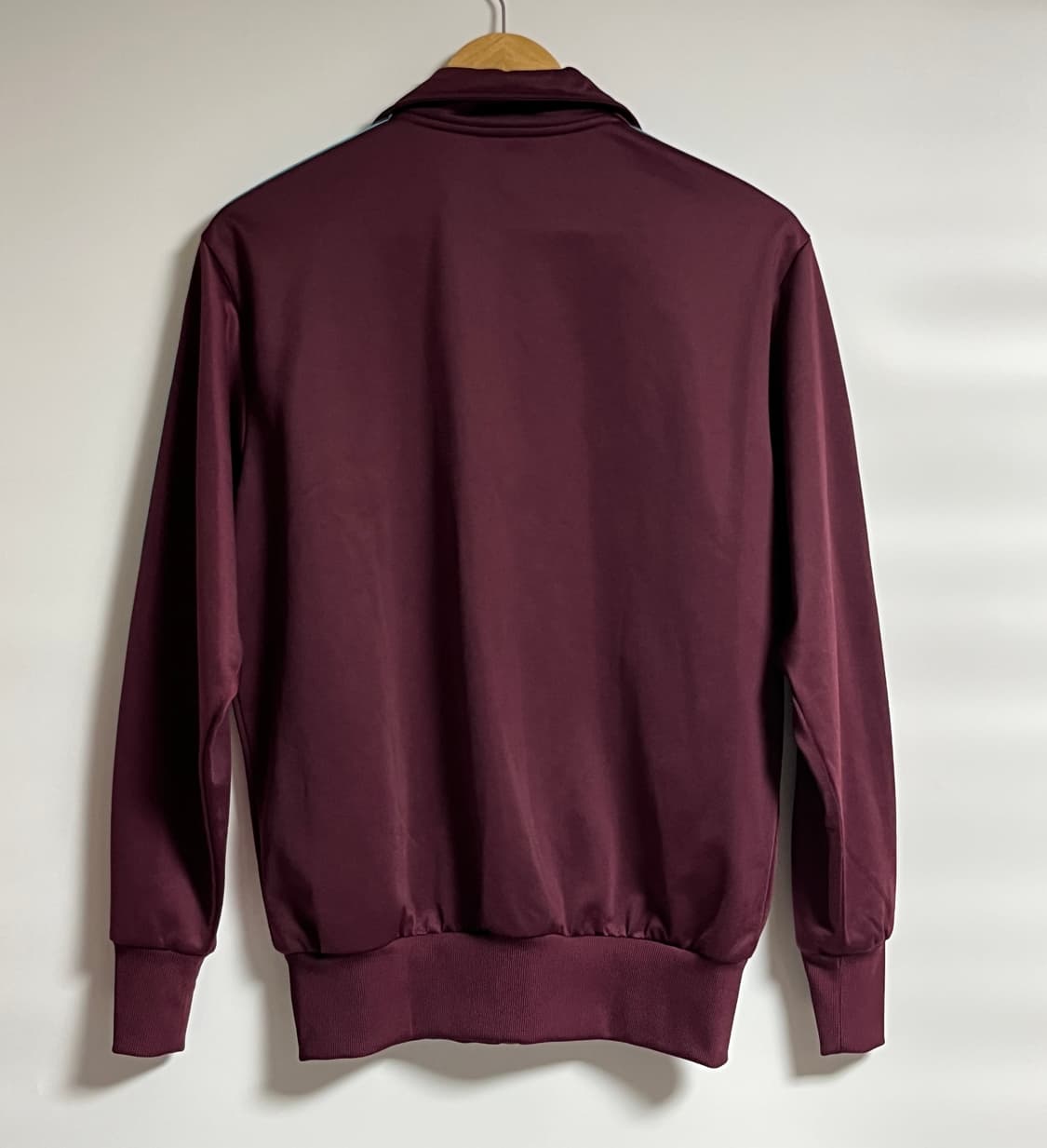 공용 아디다스 오버핏 파이어버드 져지 트랙탑 마룬 90 상품이미지6
