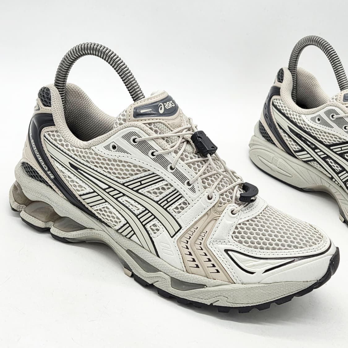 아식스 언리미티드 젤 카야노 14 스모크 그레이 (235) 상품이미지5