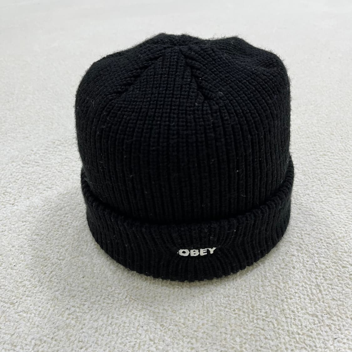 F 오베이 니트 비니 0324M 상품이미지1