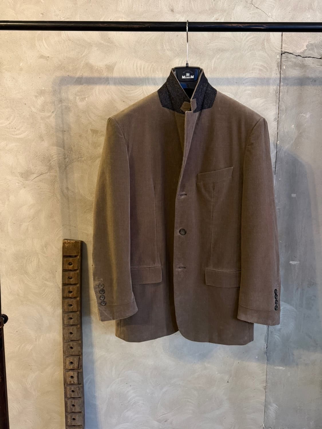 질샌더 코듀로이 자켓 100 상품이미지5