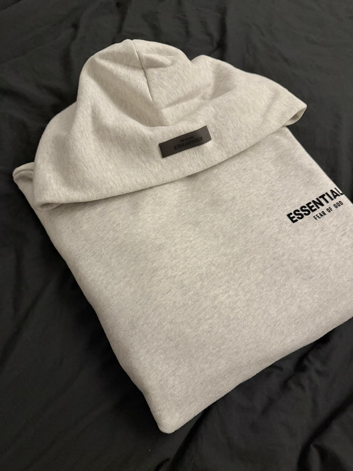 피오갓 에센셜 코어 컬렉션 후드 라이트 오트밀 상품이미지3