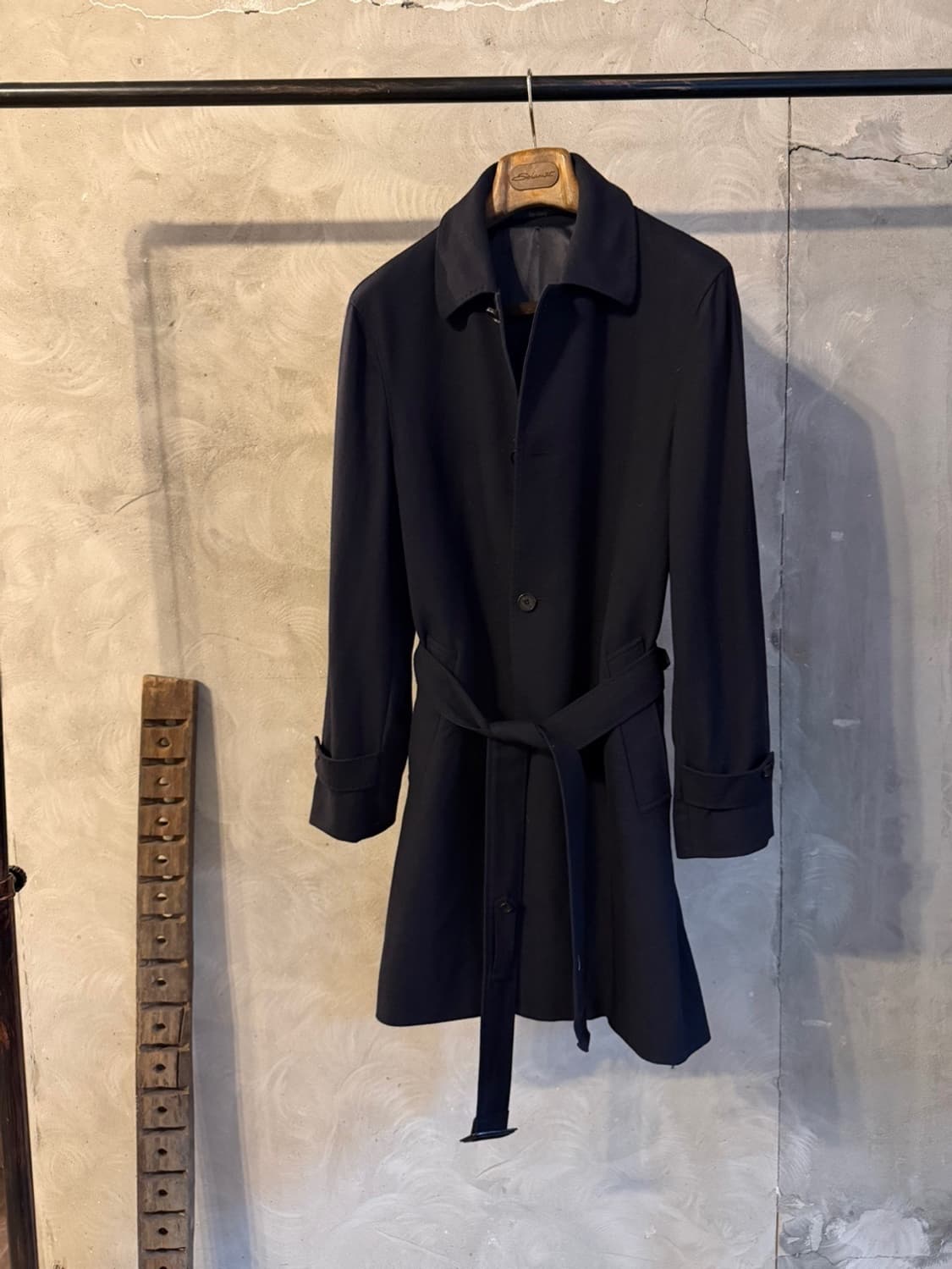 빨질레리 벨티드 코트 남성 남성100 상품이미지1