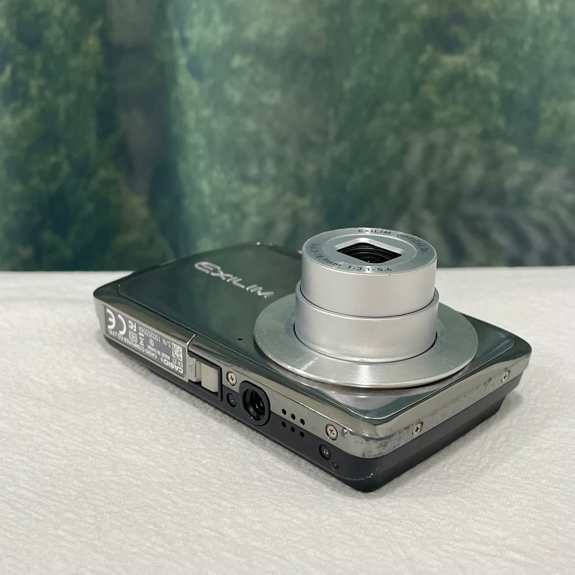 카시오 엑슬림 exilim ex-z1 디지털카메라 빈티지디카 상품이미지6