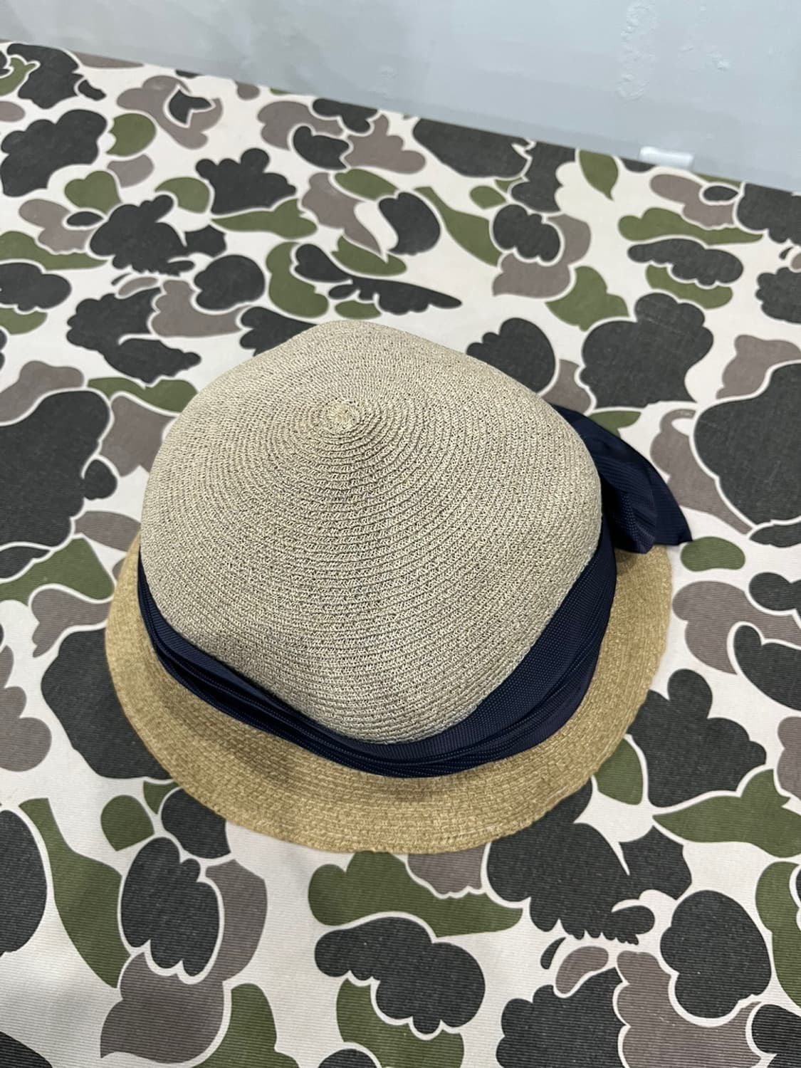 GREVI 헴프 버킷햇 썸머 페도라 Made in ITALY 상품이미지3
