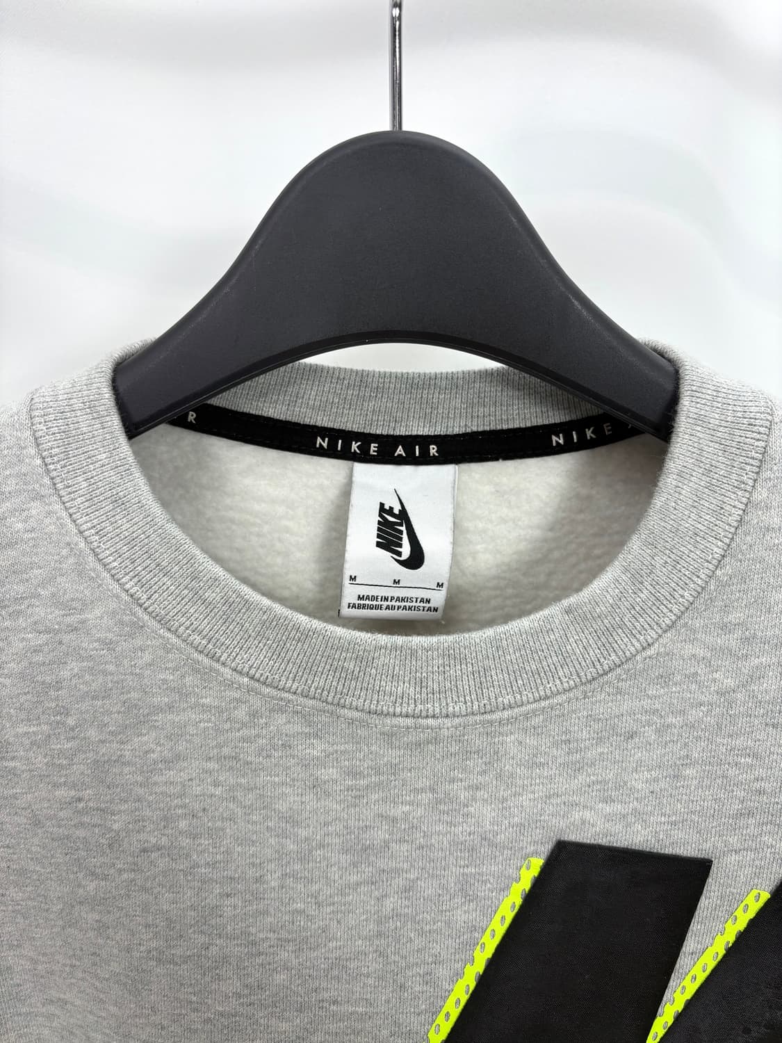  [XL]나이키 킴존스 그레이 맨투맨 CK9798 상품이미지6