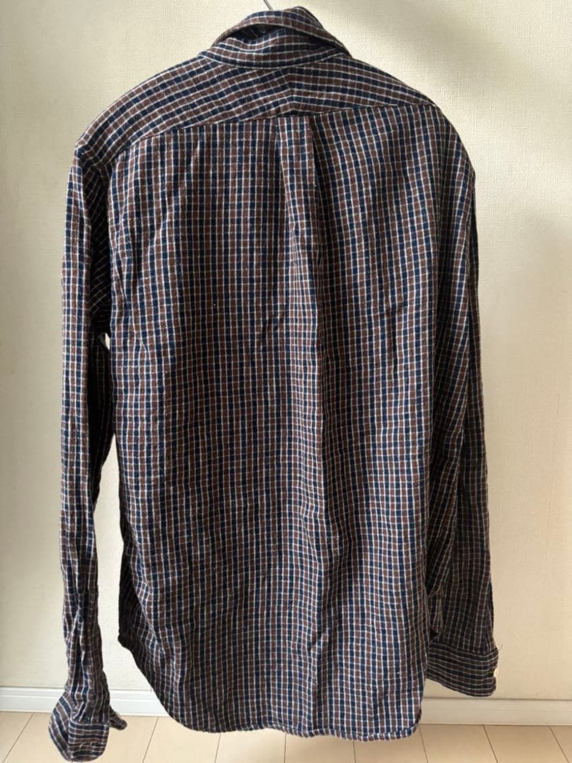 [M]엔지니어드가먼츠 체크 셔츠 상품이미지2