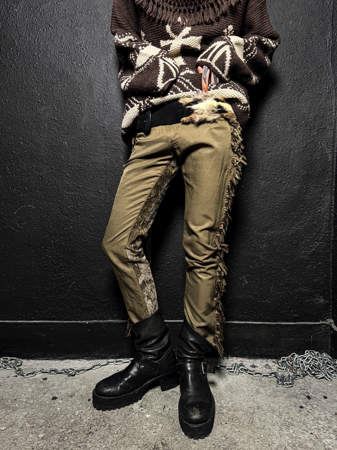 UNDERCOVER – 2004AW “but beautiful” 상품이미지2