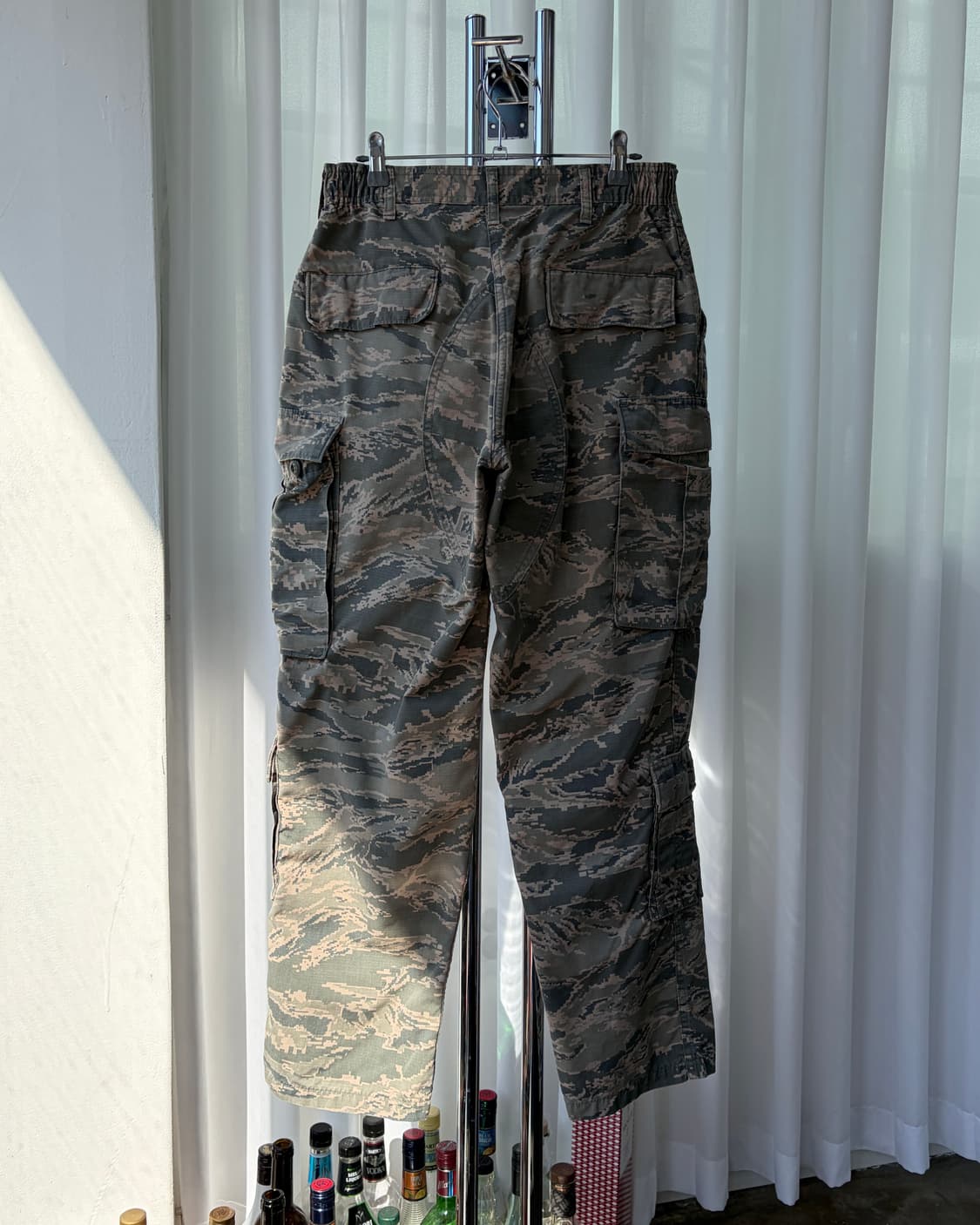 [30인치]미공군 USAF 오리지널 ABU 밀리터리 팬츠 상품이미지2