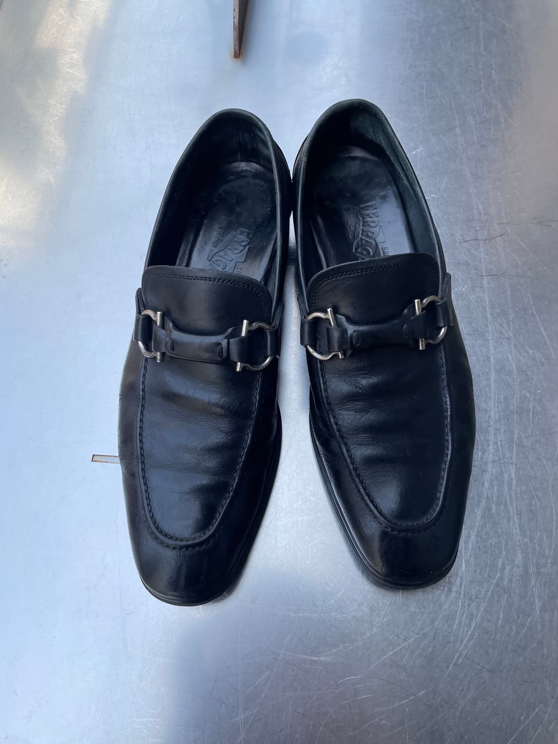 🇮🇹페라가모 간치니 비트로퍼  상품이미지3