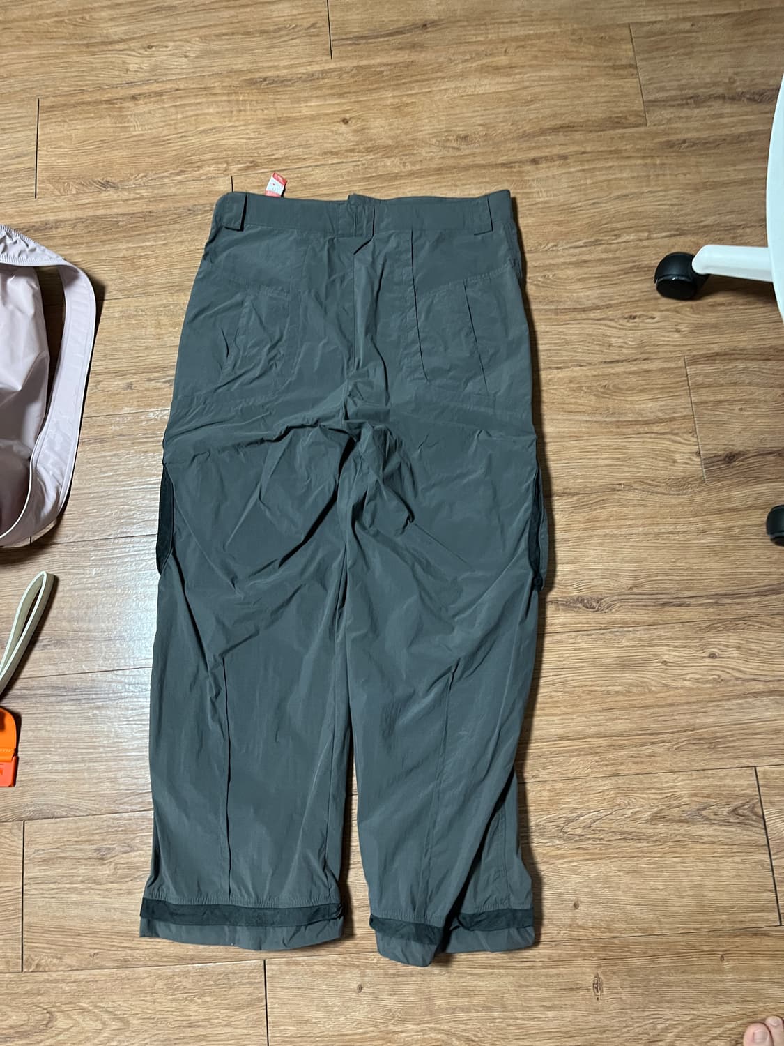 엑슬림EP.7 04 TROUSERS CHARCOAL 상품이미지3