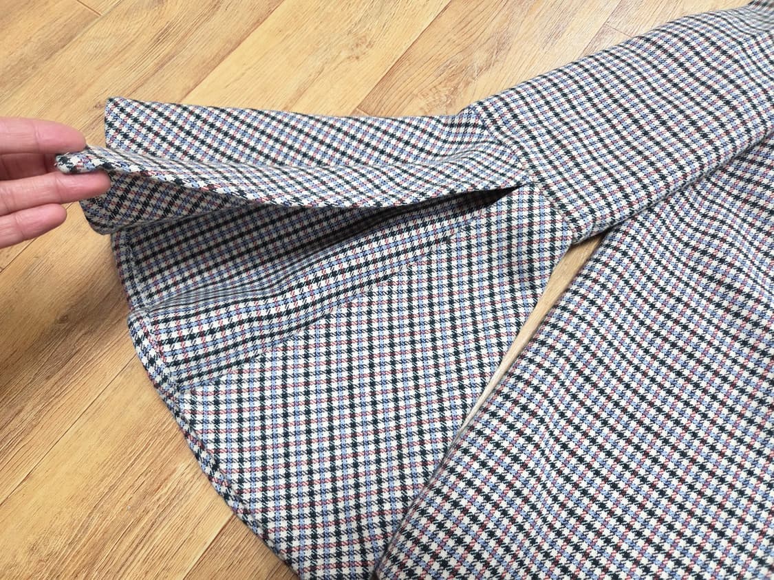 갈롱드블랑(GALON DE BLANC) 러플자켓 55-66 상품이미지7