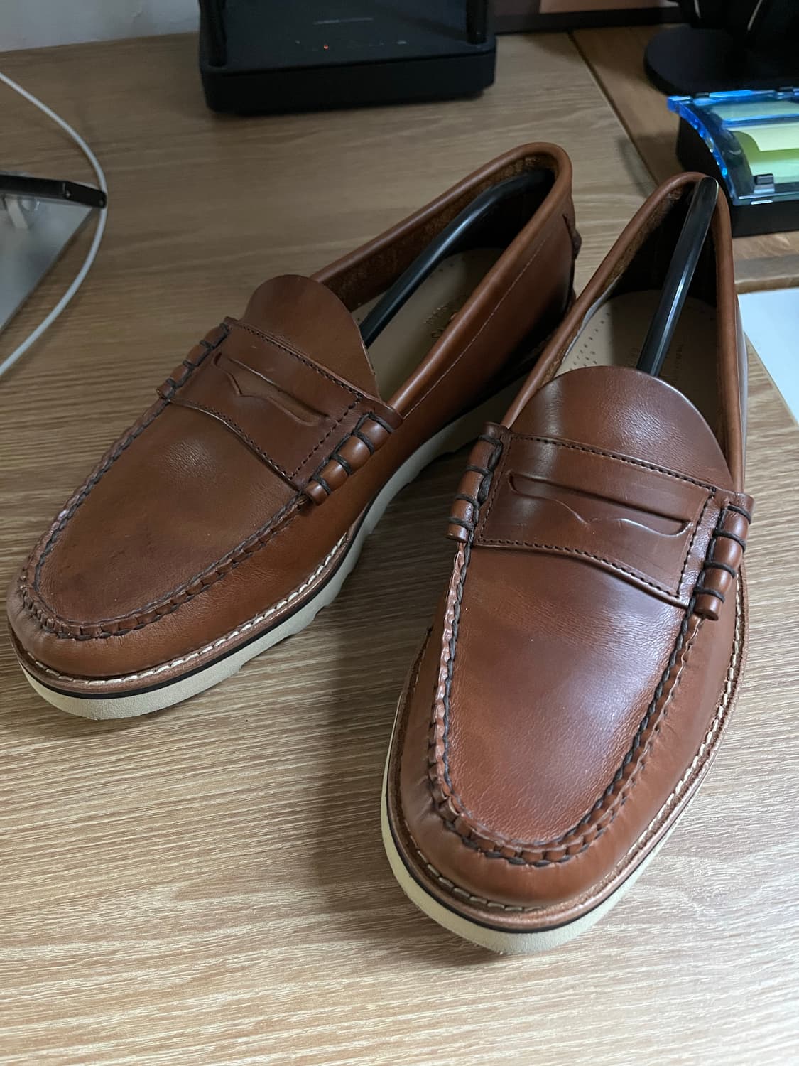 G.H. Bass 위준 페니 로퍼(1회착) 상품이미지1