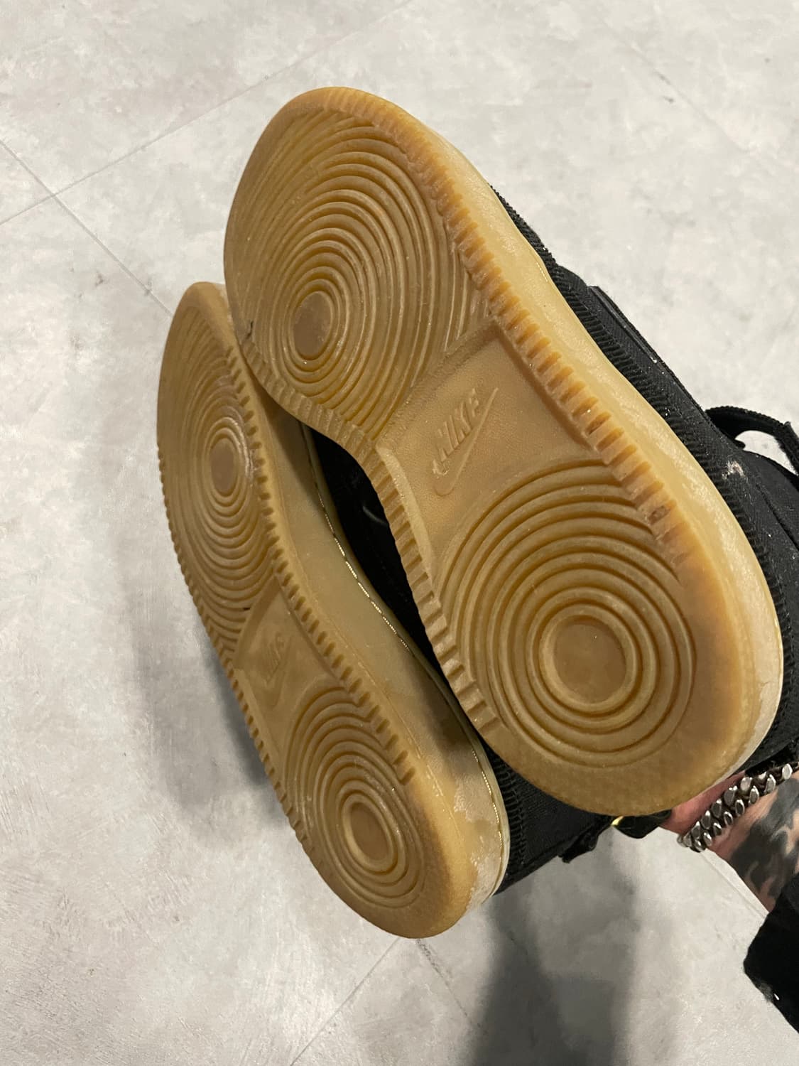 나이키 x 칼하트wip 반달 하이 (265) 상품이미지5