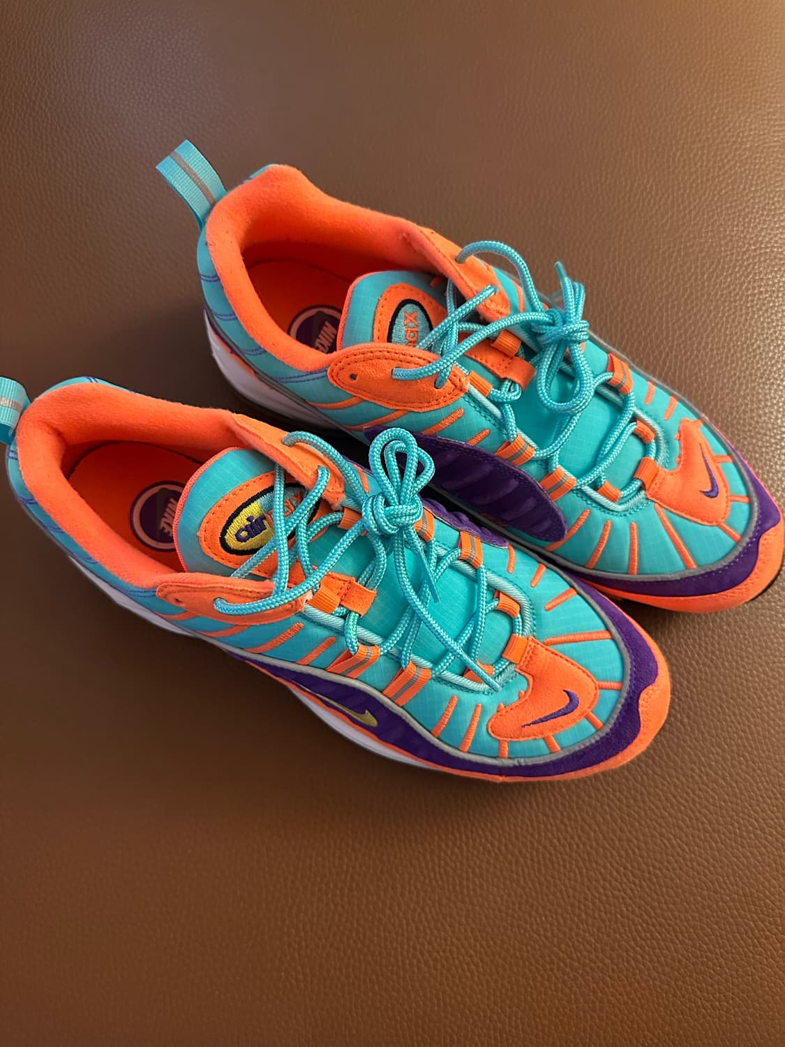 나이키 에어맥스 98 콘 새상품 상품이미지3