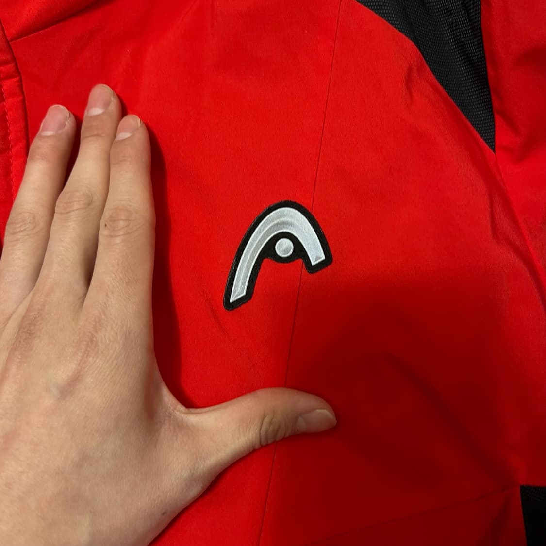 헤드 남성 H2X 스키복 보드복 바람막이 스키점퍼 XL/105  상품이미지3