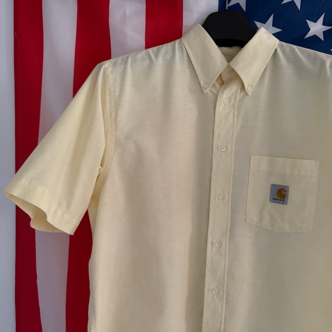 [XL] 칼하트 carhartt 리메이크 반팔 셔츠 - 14 상품이미지3