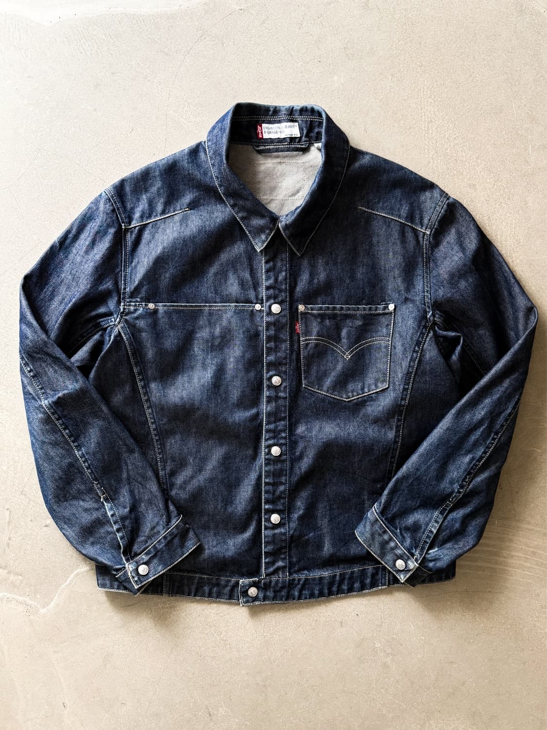  Levi’s Engineered Jeans Denim Jacket 상품이미지2