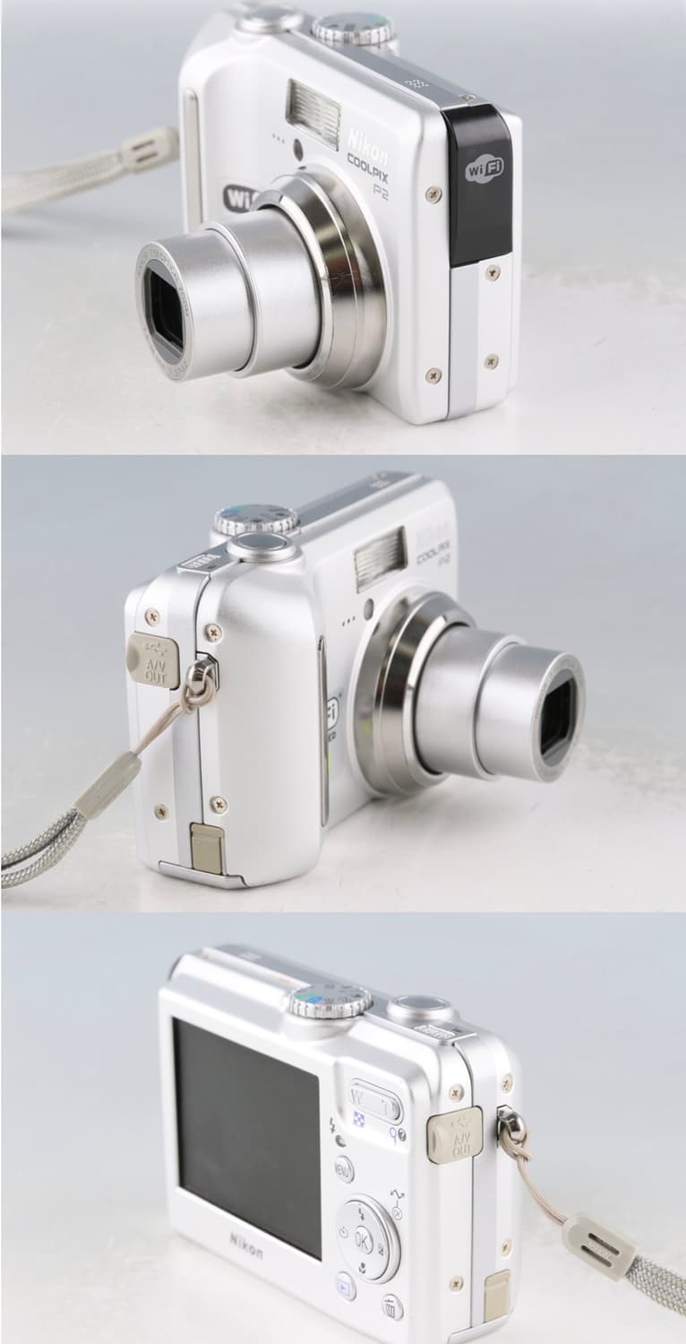 니콘 쿨픽스 P2  상품이미지2