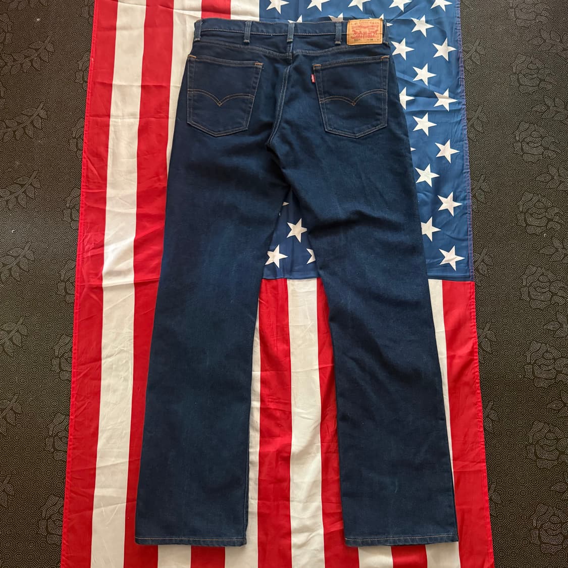 [36] Levi's 리바이스 517 데님 청바지 -12 상품이미지4
