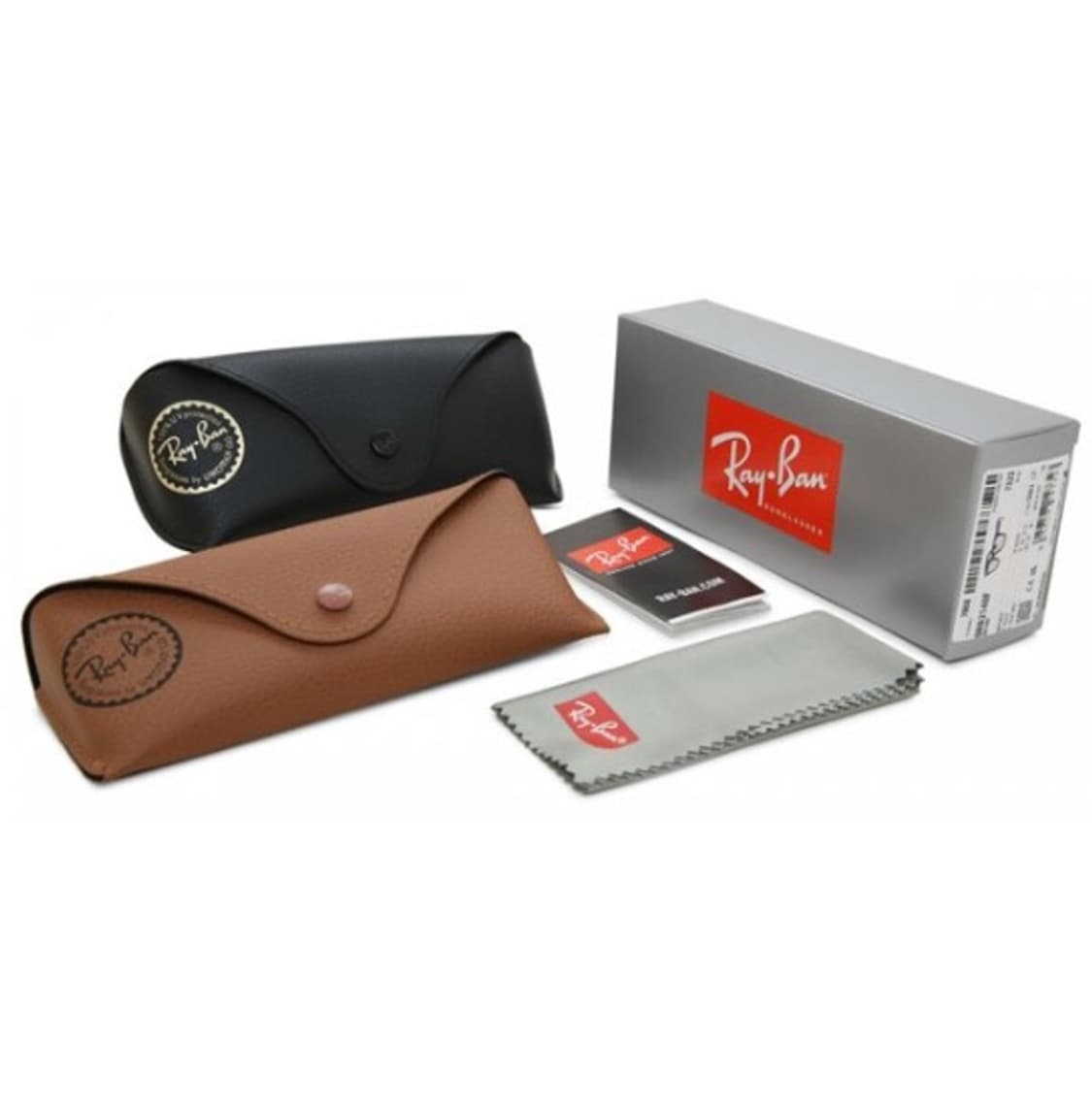 [새상품] 레이벤RB2180F 하이스트리트 아시안 핏 상품이미지3