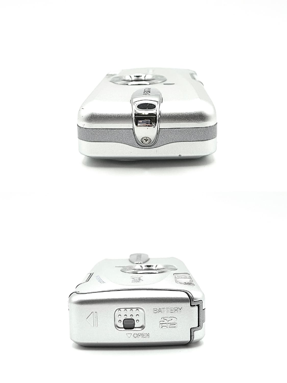 한글지원🤍 Pentax Optio W30 실버 🤍 상품이미지8