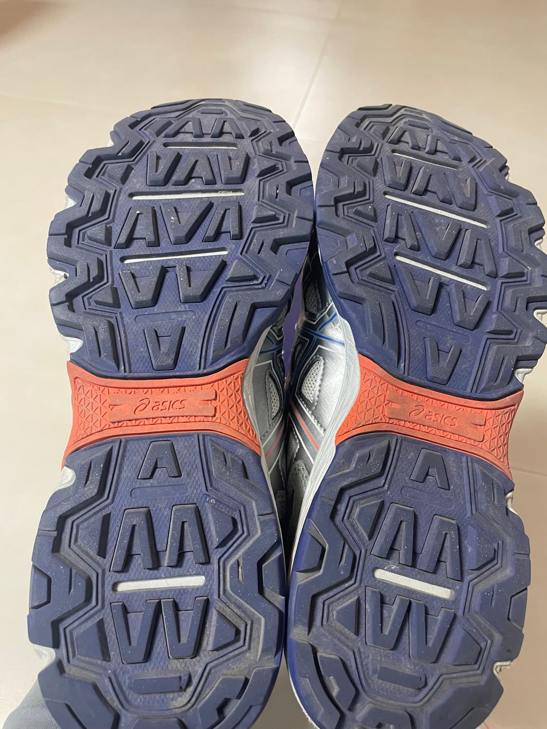 아식스 x 아이앱 젤 벤쳐 6 (275) 상품이미지3