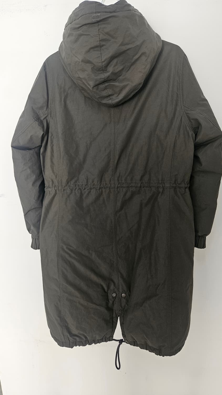 노스페이스 구스 패딩90사이즈 상품이미지5