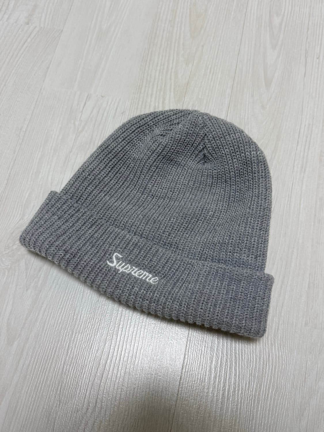 24fw 슈프림 비니 상품이미지1