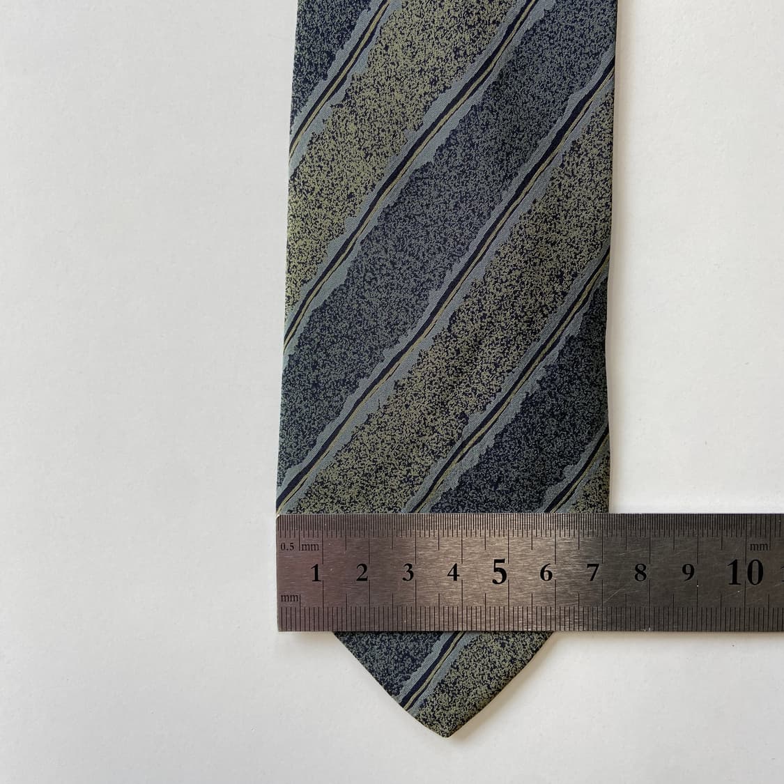 이세이미야케 정품 명품넥타이 (isseymiyake) 7.2cm 상품이미지8