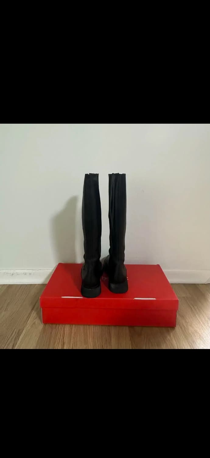 레이첼콕스 카쉐 부츠 롱부츠 상품이미지5